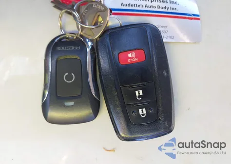 2021 Toyota Rav4 Xle from USA, damaged, VIN 2T3P1RFV8MW201195